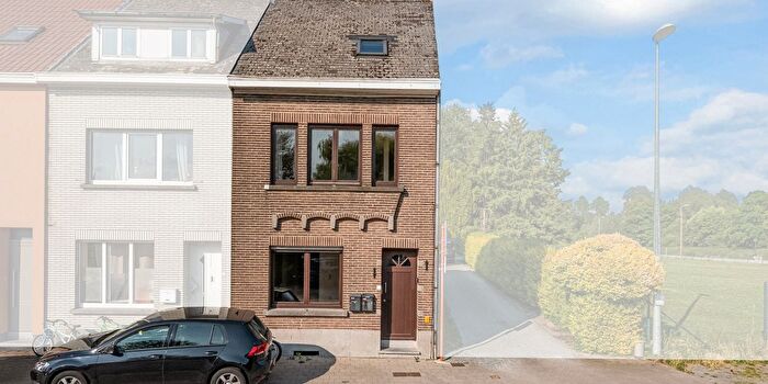 2-kamerappartement te huur in Overboelare