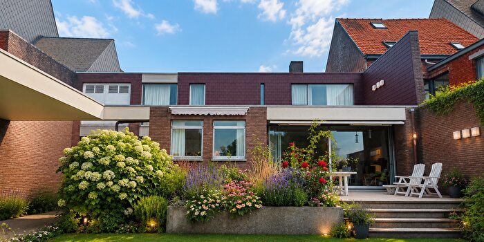 4-kamerhuis te koop in Mol