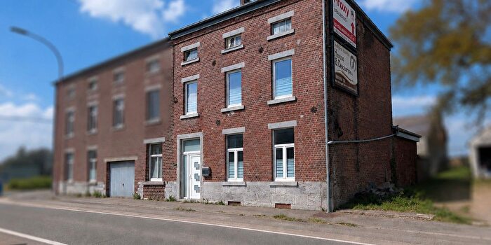 3-kamerhuis te koop in Boussu-lez-Walcourt
