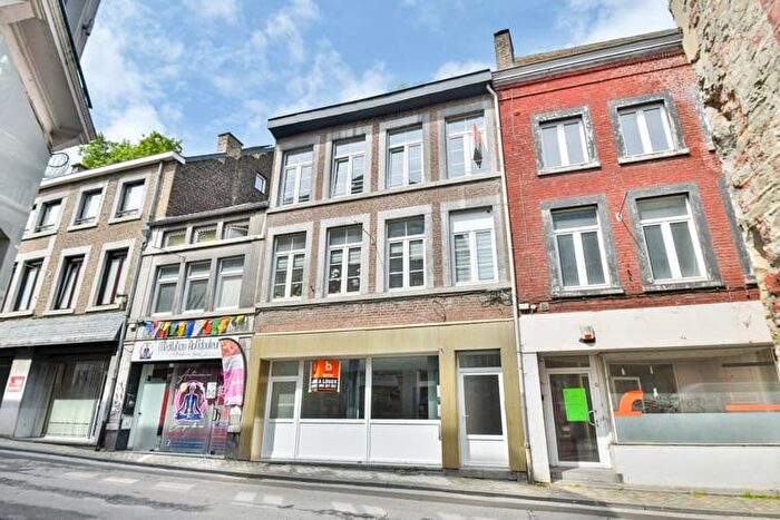 1-kamerappartement te huur in HUY