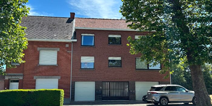 1-kamerappartement te huur in Wevelgem