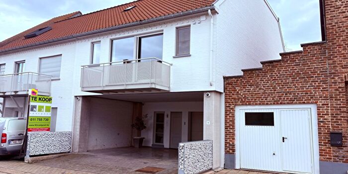 2-kamerappartement te koop in Mechelen-Bovelingen