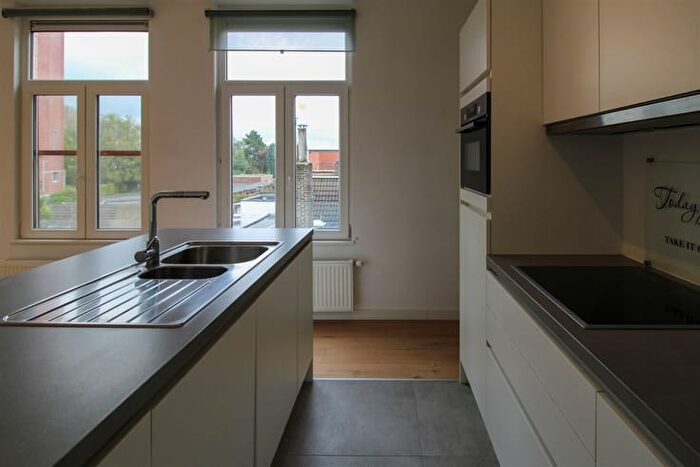 3-kamerappartement te koop in Lier