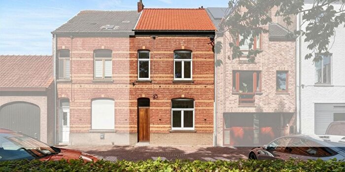3-kamerhuis te koop in Eeklo