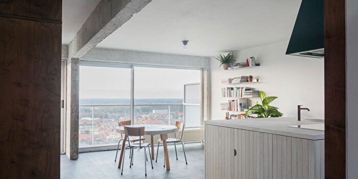 Appartement te koop in Gent