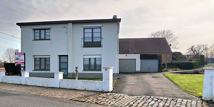 5-kamerhuis te koop in Herk-de-Stad