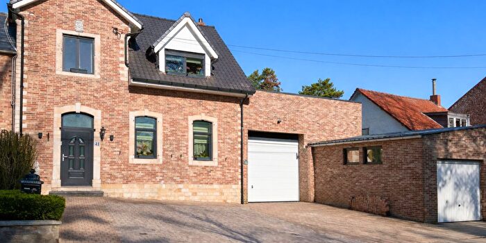 5-kamerhuis te koop in Neerheylissem