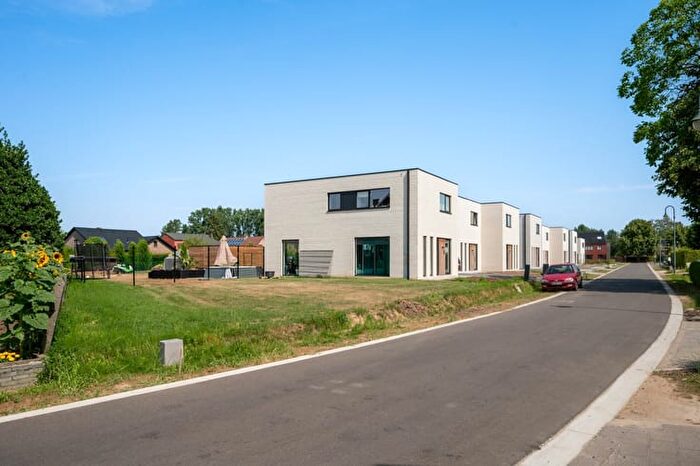 4-kamerhuis te koop in Laakdal