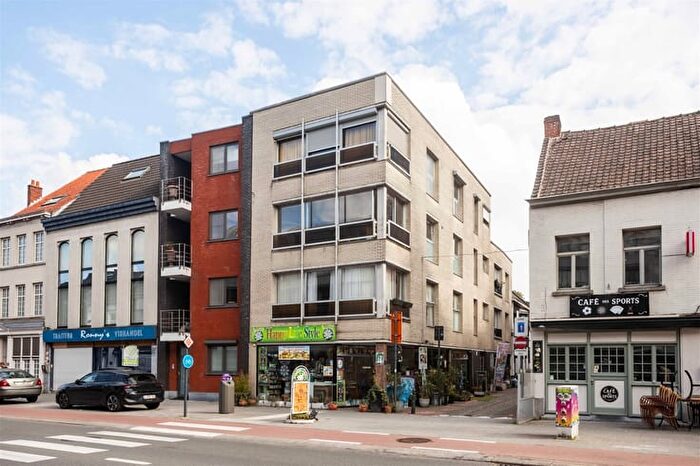 8-kamerhuis te koop in EEKLO