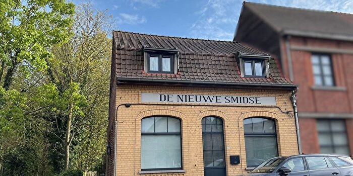 Huis te huur in Ieper