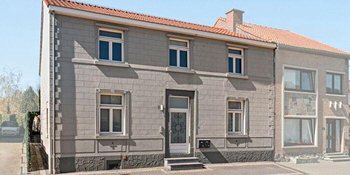 3-kamerhuis te koop in Vroenhoven