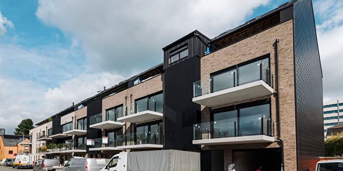 Appartement te koop in Jambes