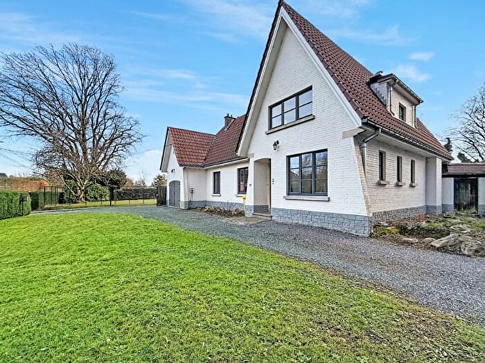 3-kamerhuis te koop in Lasne