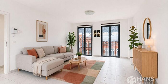 2-kamerappartement te koop in Antwerpen
