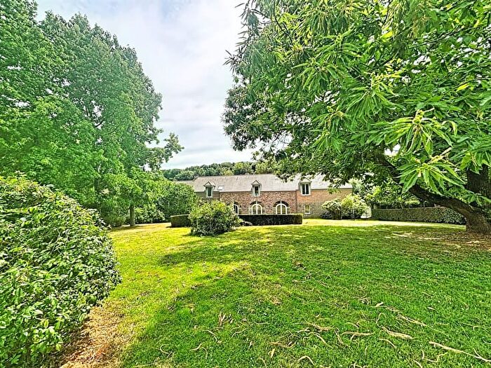 5-kamerhuis te koop in BEAUVECHAIN