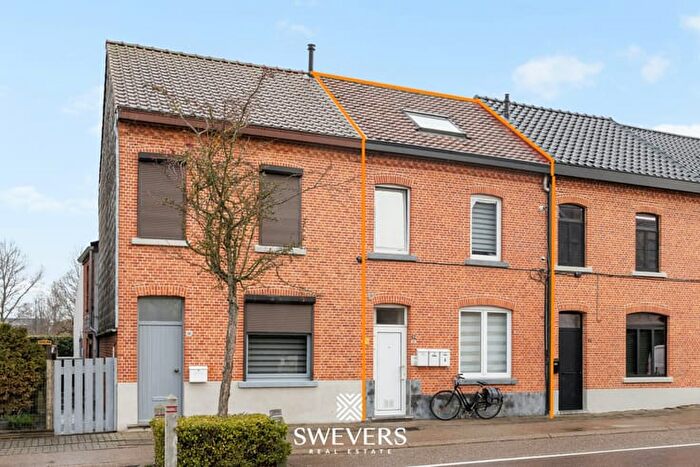 1-kamerhuis te koop in Hasselt