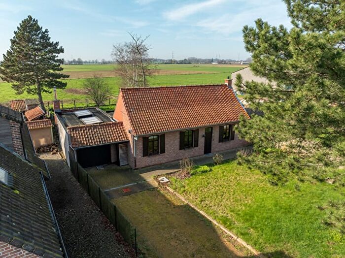 10-kamerhuis te koop in Anzegem