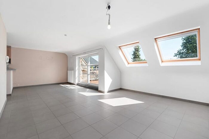 2-kamerappartement te koop in OOSTERZELE