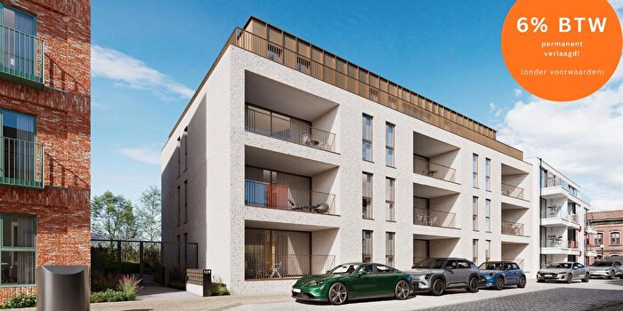 1-kamerappartement te koop in Willebroek