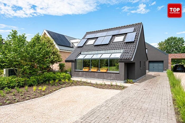 3-kamerhuis te koop in Wetteren