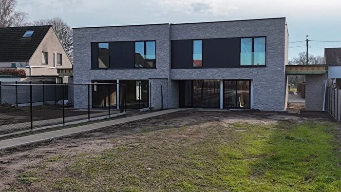 1-kamerhuis te koop in Hasselt