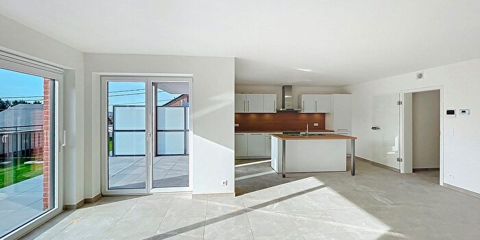 2-kamerappartement te koop in Marche-en-Famenne