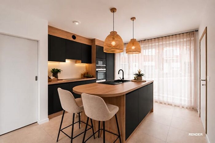 3-kamerhuis te koop in Aalst