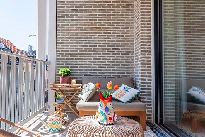 1-kamerappartement te koop in Antwerpen