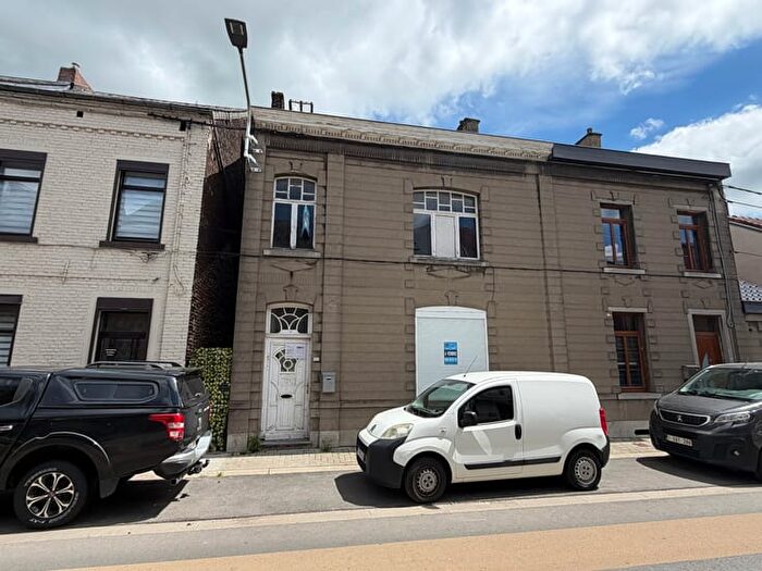 3-kamerhuis te koop in RESSAIX