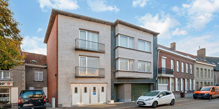 5-kamerhuis te koop in Moorsele