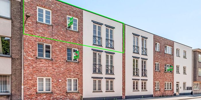 2-kamerappartement te koop in Brasschaat