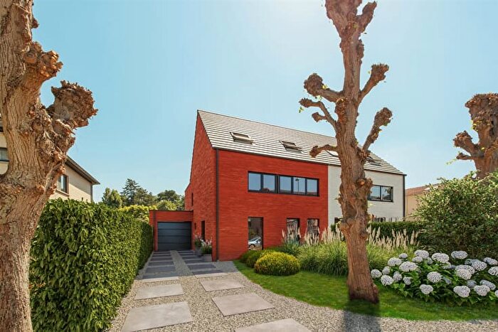 5-kamerhuis te koop in BONHEIDEN
