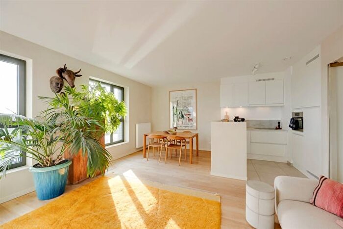 2-kamerappartement te koop in ANTWERPEN