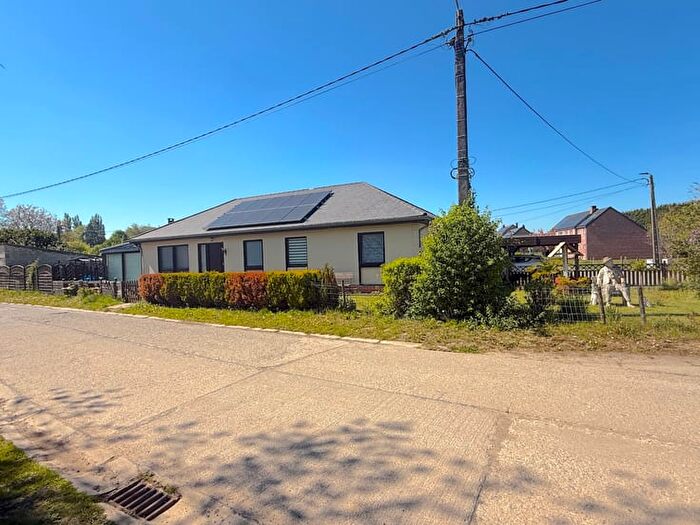 3-kamerhuis te koop in THOREMBAIS-SAINT-TROND Perwez
