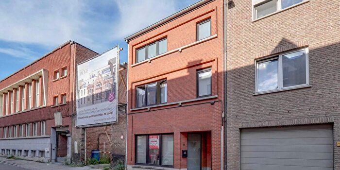3-kamerhuis te koop in Sint-Truiden