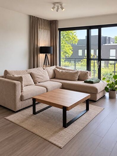 2-kamerappartement te koop in Rotselaar
