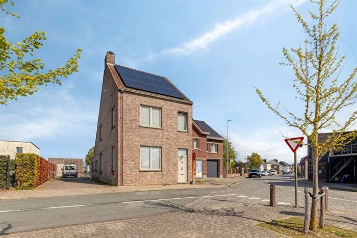 3-kamerhuis te koop in OUDENAARDE