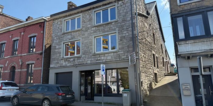 4-kamerhuis te koop in Barvaux-sur-Ourthe