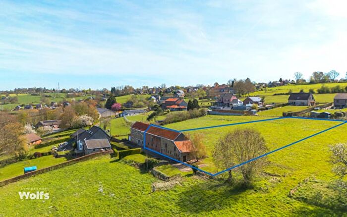 4-kamerhuis te koop in Soiron