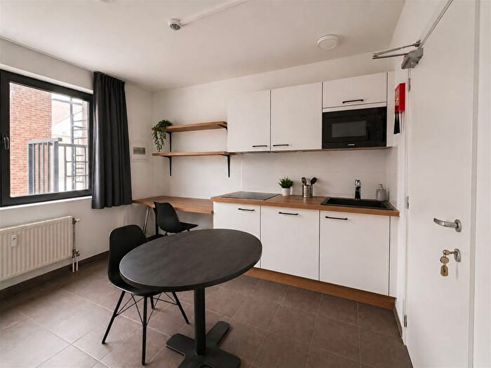 1-kamerappartement te koop in Leuven
