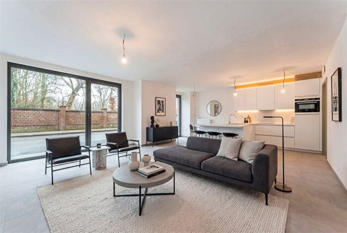 2-kamerappartement te koop in WAREGEM