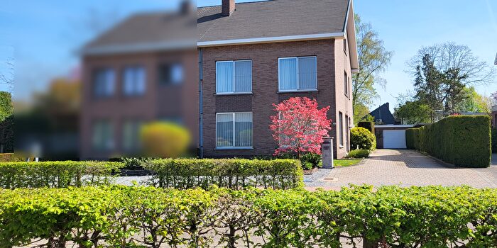 3-kamerhuis te koop in Hasselt