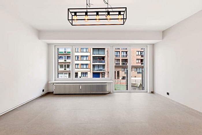 1-kamerappartement te koop in BLANKENBERGE