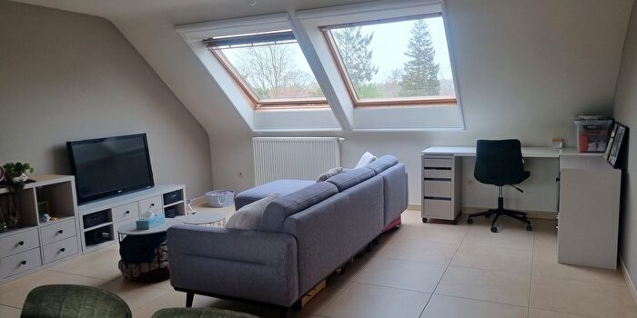 2-kamerappartement te huur in Sint-Laureins