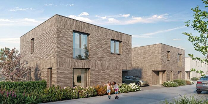 Huis te koop in Merchtem