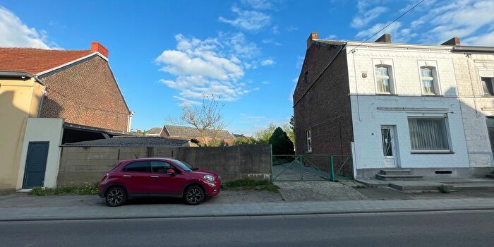 3-kamerhuis te koop in Godarville