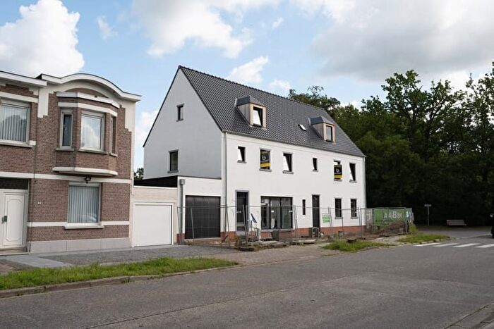 4-kamerhuis te koop in SCHILDE