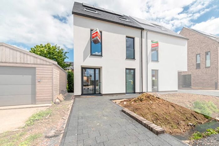 4-kamerhuis te koop in Reet