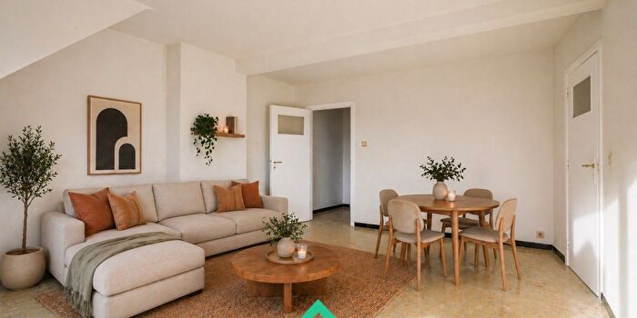 2-kamerappartement te koop in Zottegem