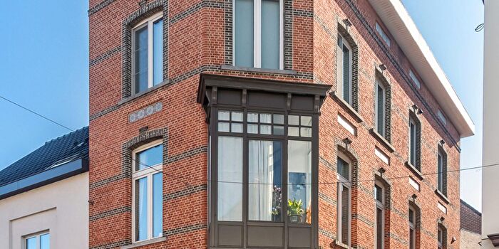 4-kamerappartement te koop in Diest